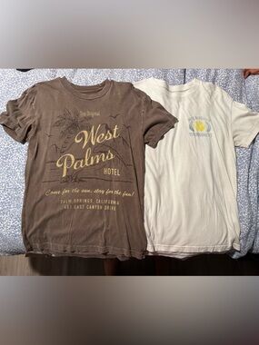 Abercrombie tshirt bundle
